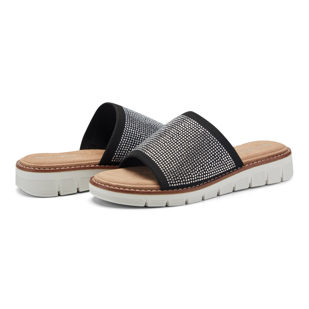 Jill Crystal Embellished Sandals