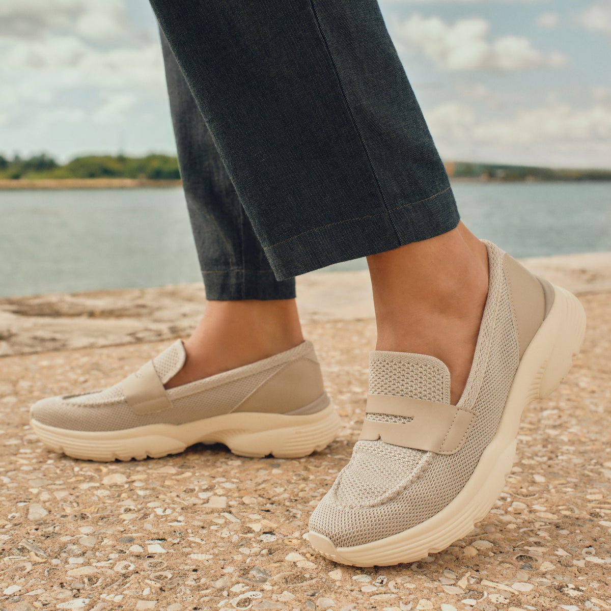 Morgen Sneaker Loafers
