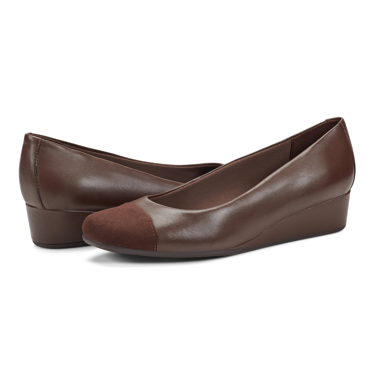 Gracey Wedge Heels