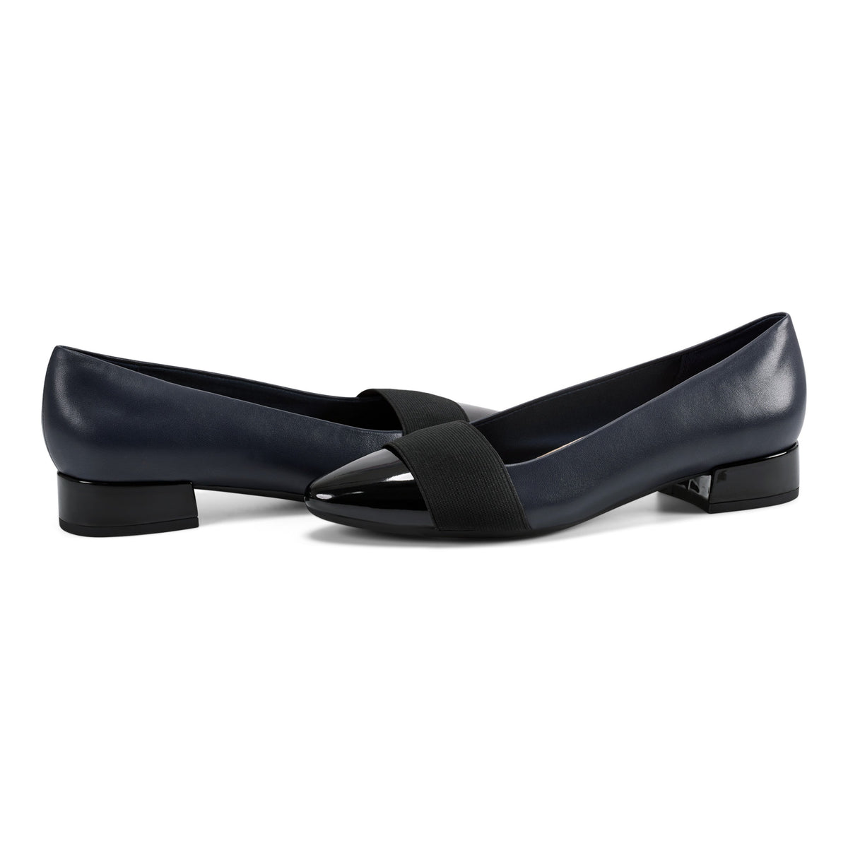 Casta Cap Toe Dress Pumps