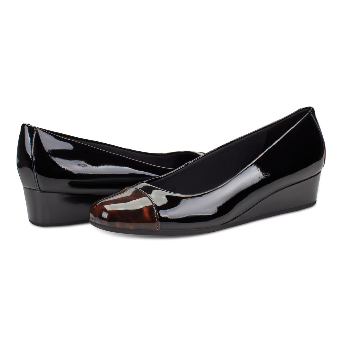 Gracey Wedge Heels