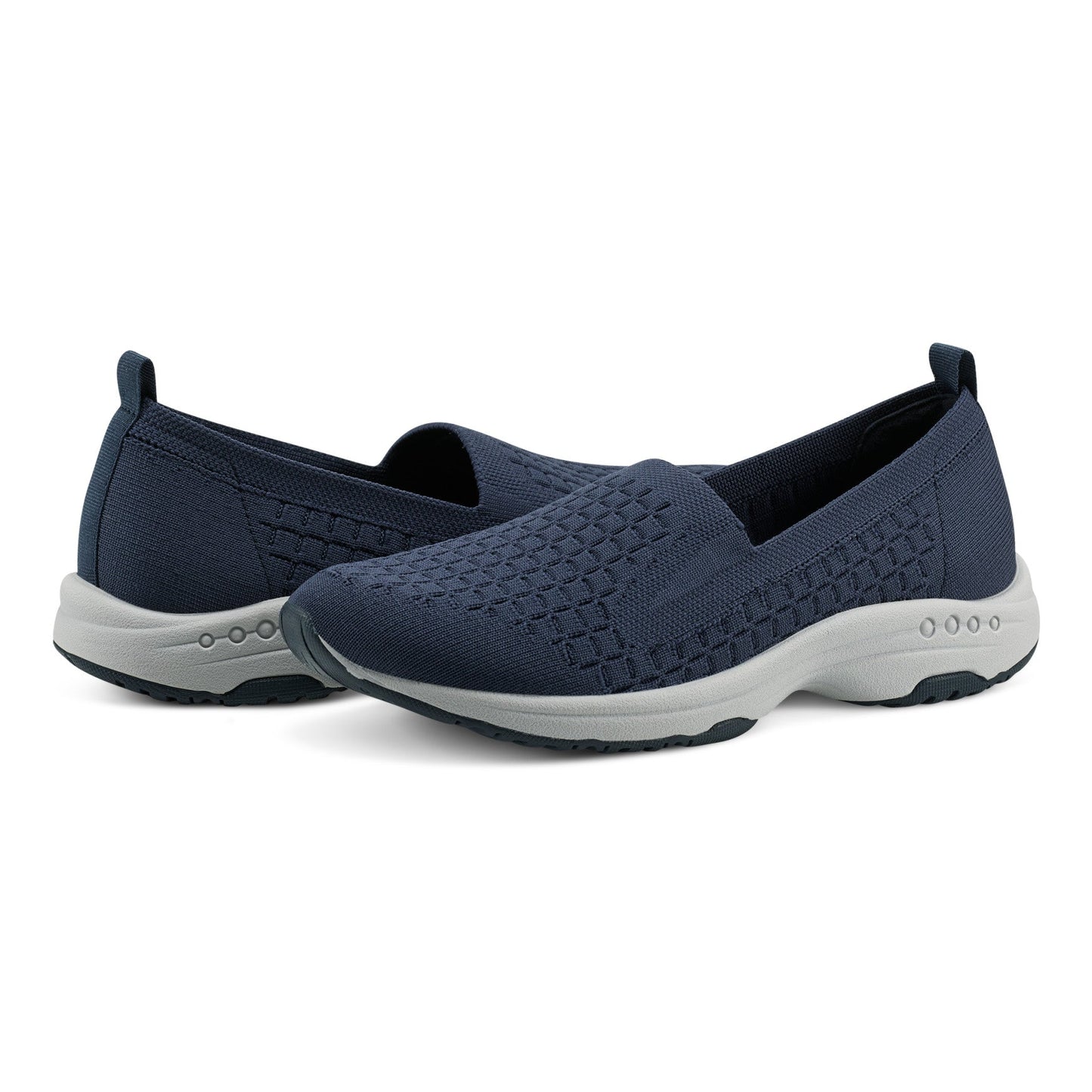 Tech Eco Slip On Sneakers