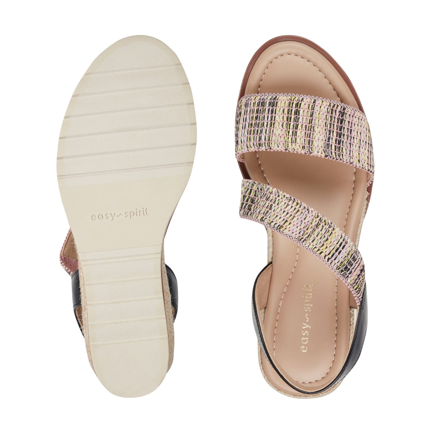 Sabina Wedge Sandals