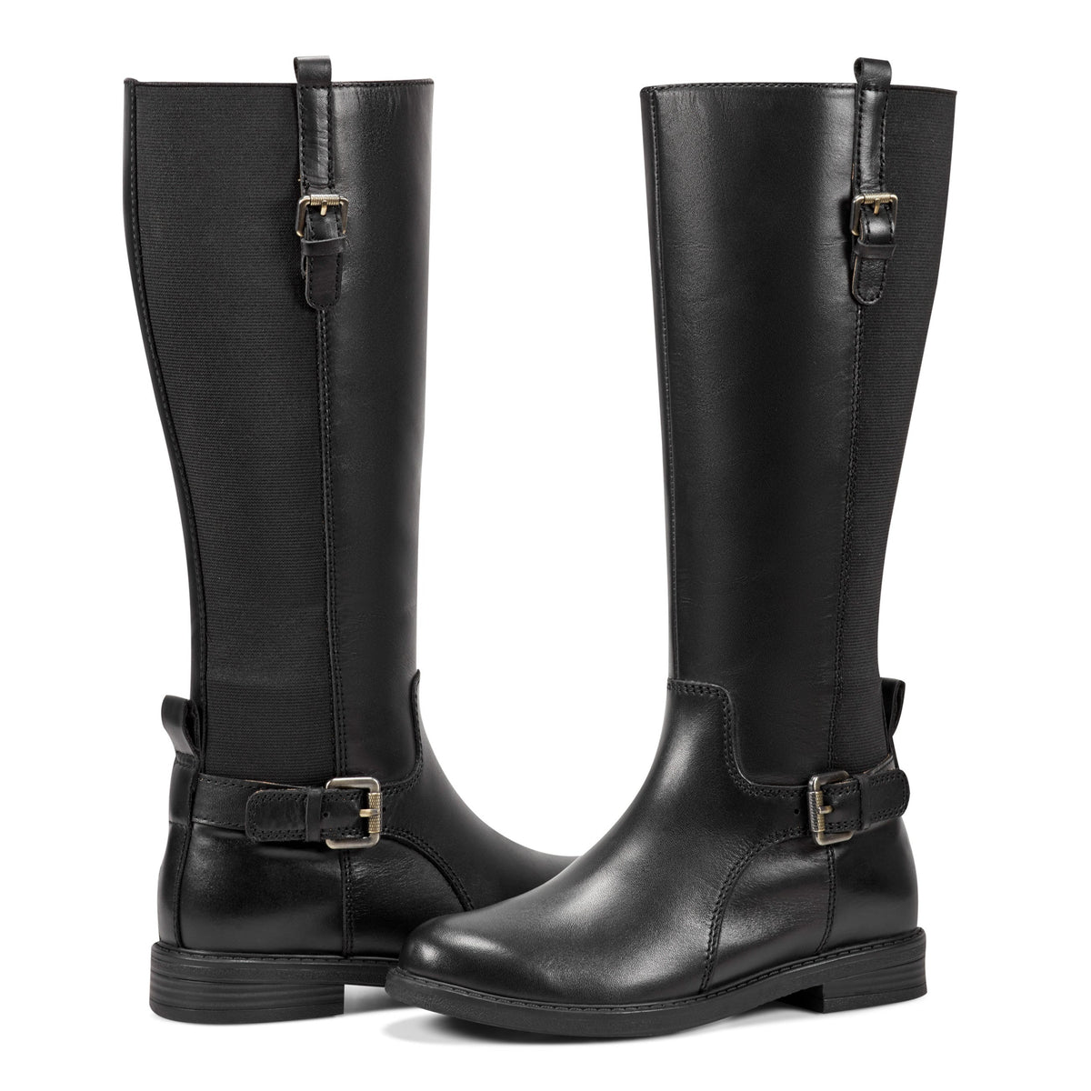 Jackie Tall Shaft Boots