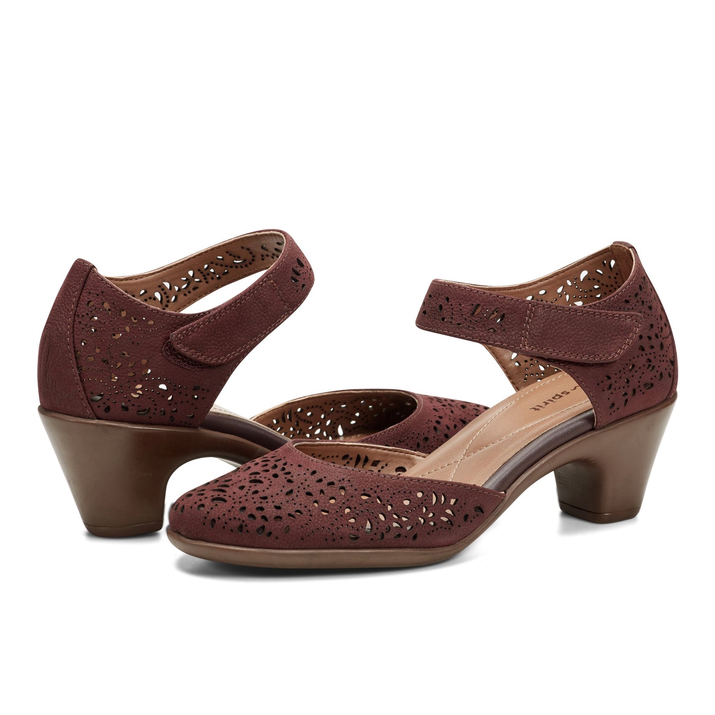Cindie Mary Jane Heels