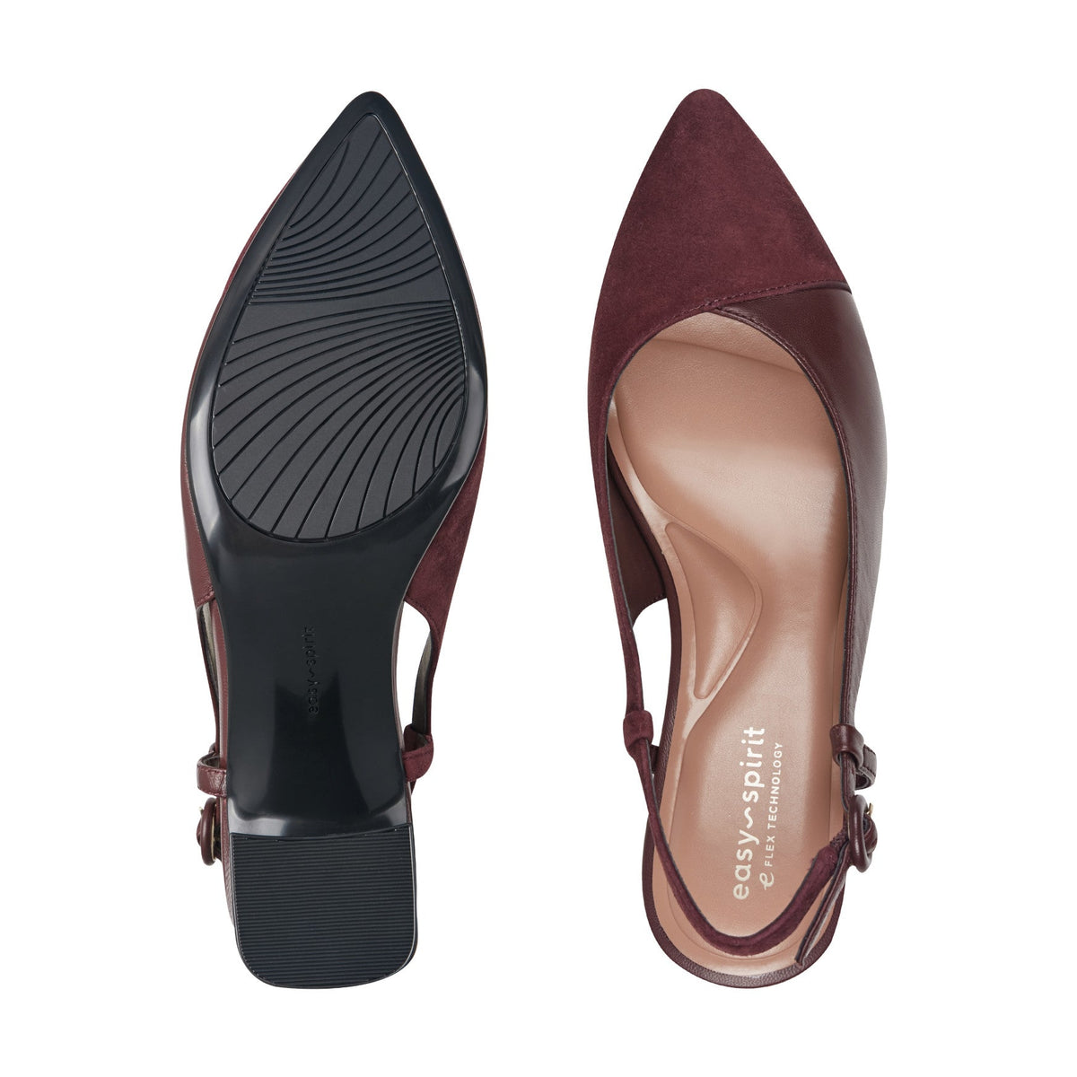 Nailah Slingback Dress Pumps