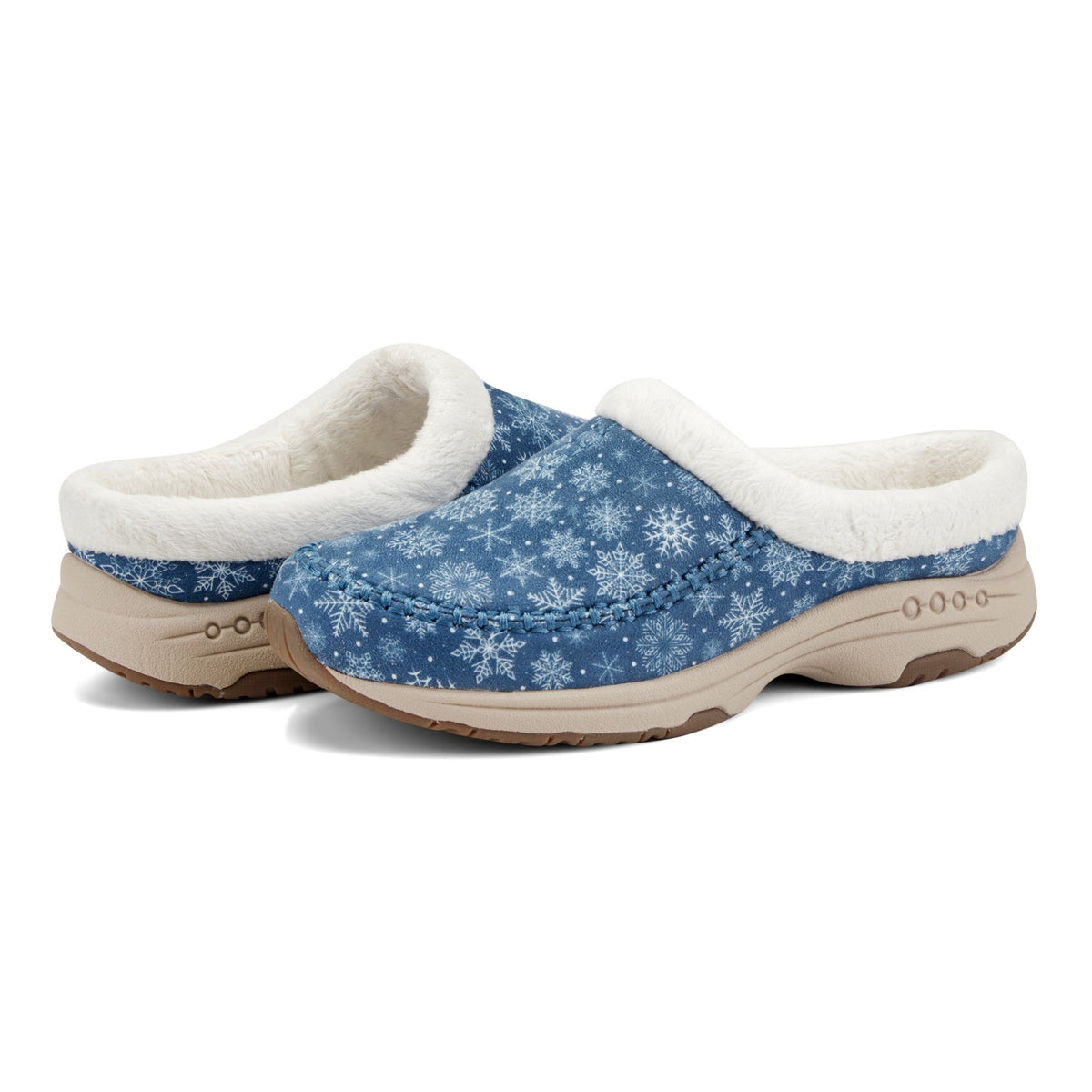 Travelfurr Clogs