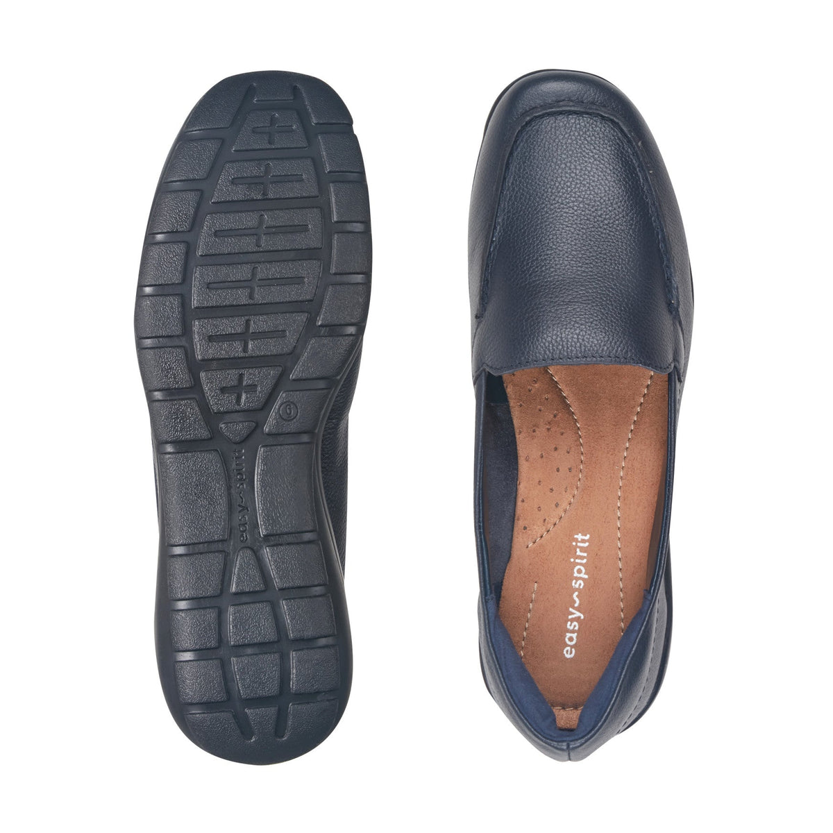 Abide Leather Casual Flats