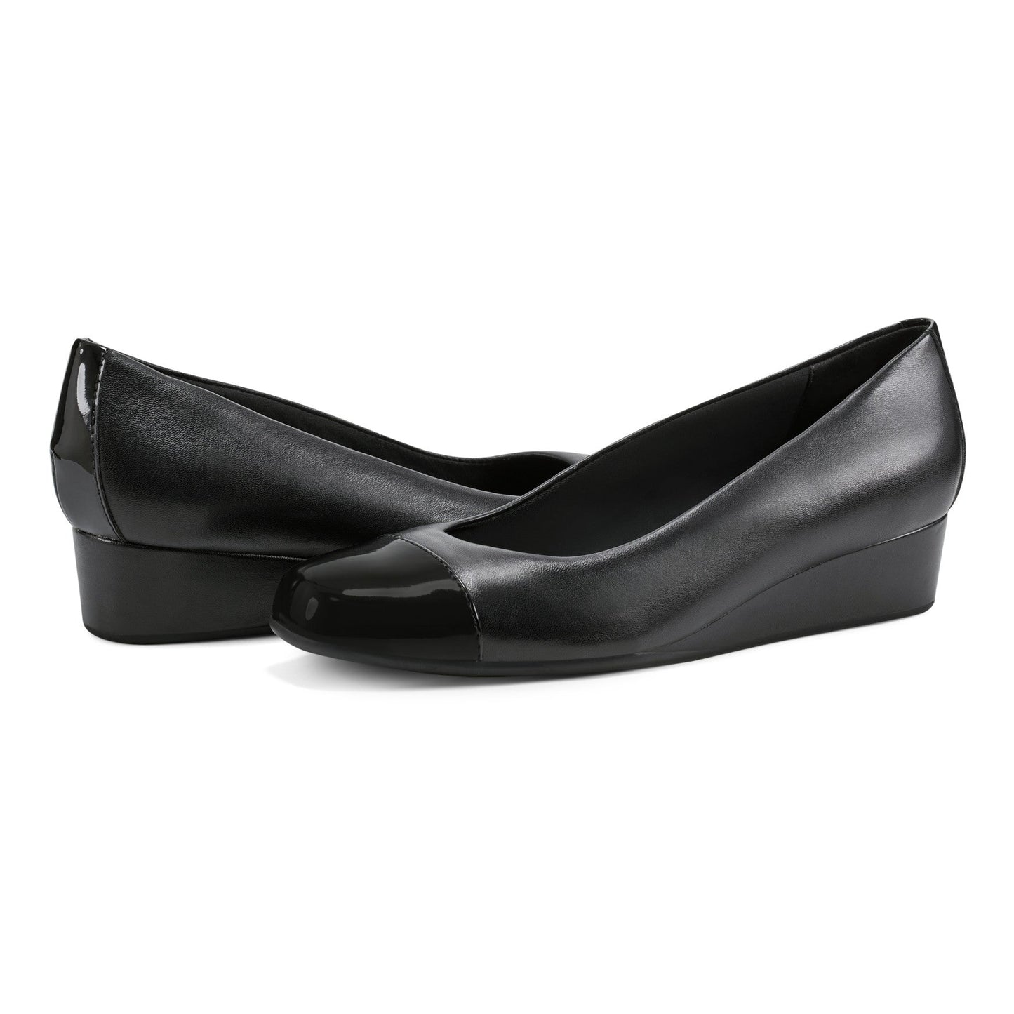 Gracey Wedge Heels
