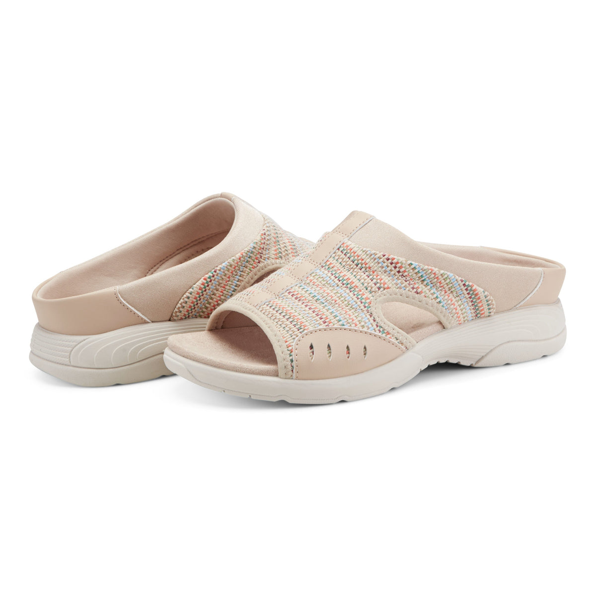 Traciee Slip On Sandals