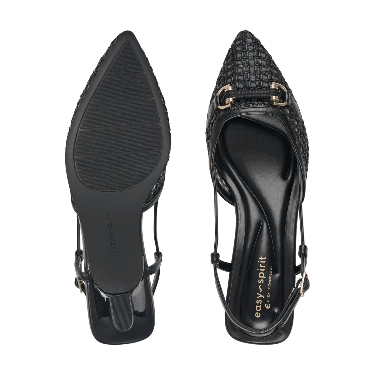 Hetty Slingback Dress Pumps