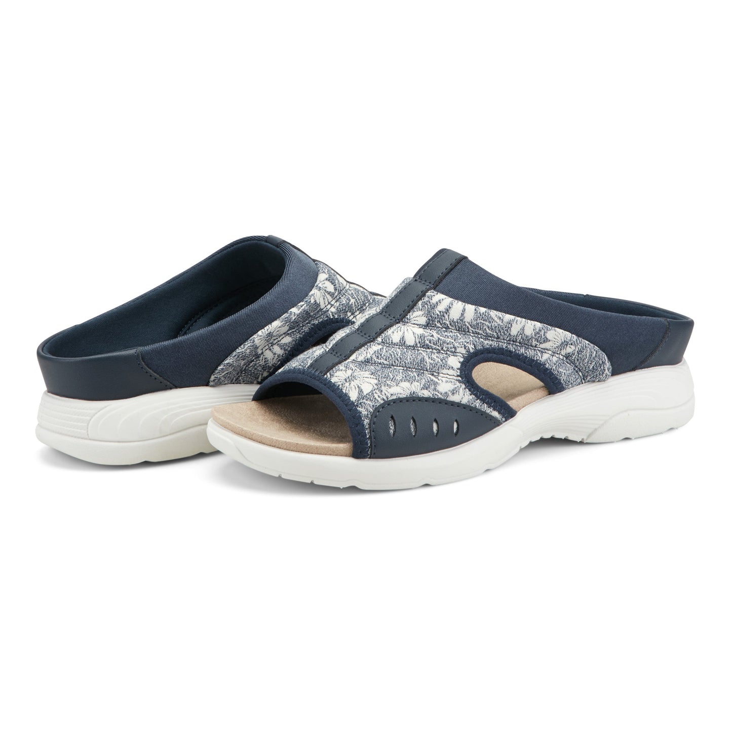 Traciee Slip On Sandals