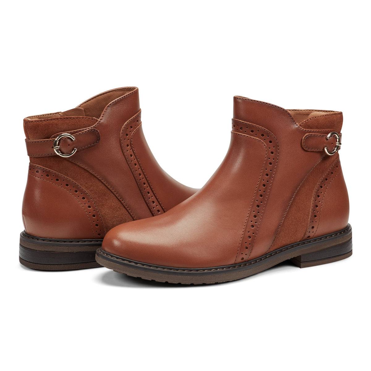 Jalessa Casual Booties