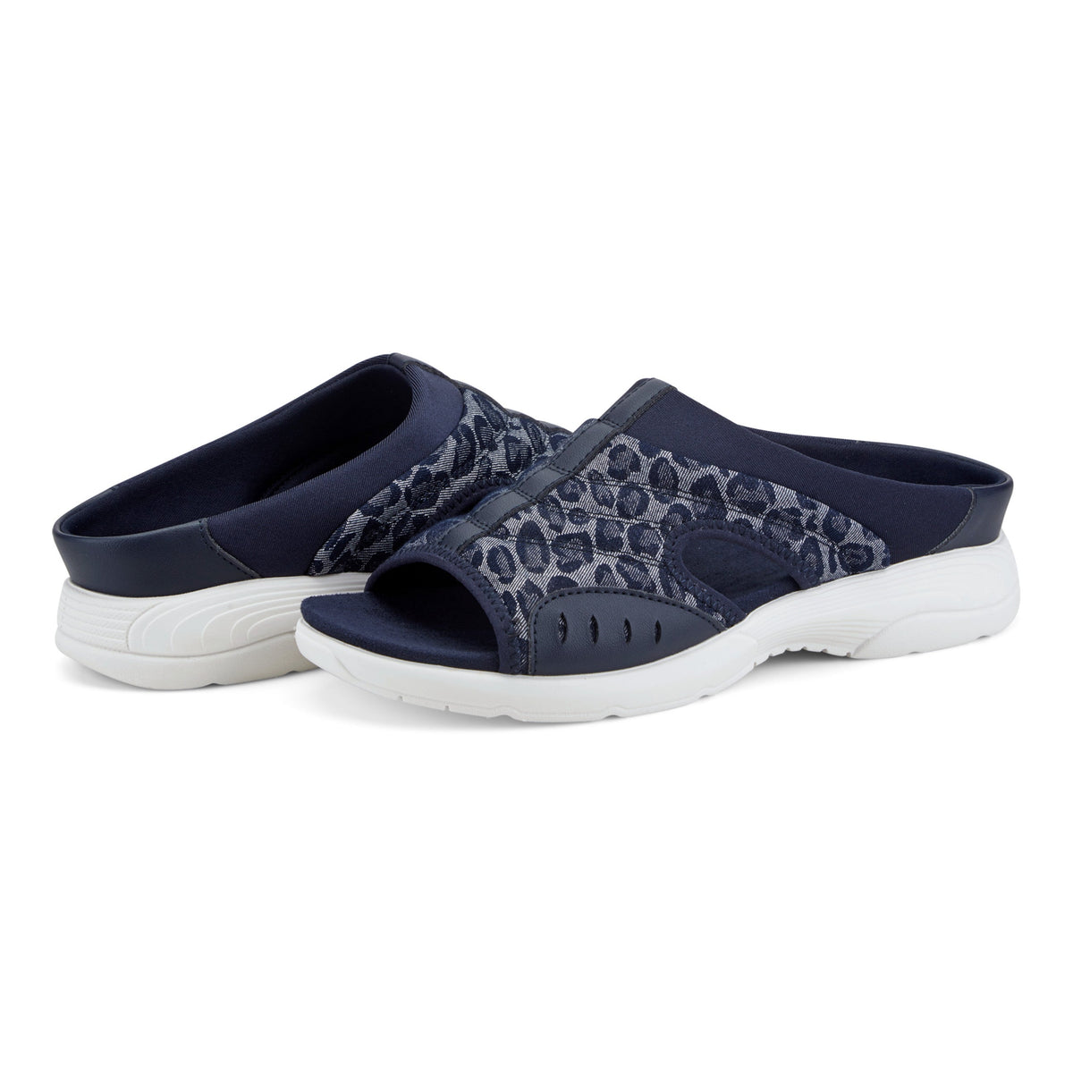 Traciee Slip On Sandals