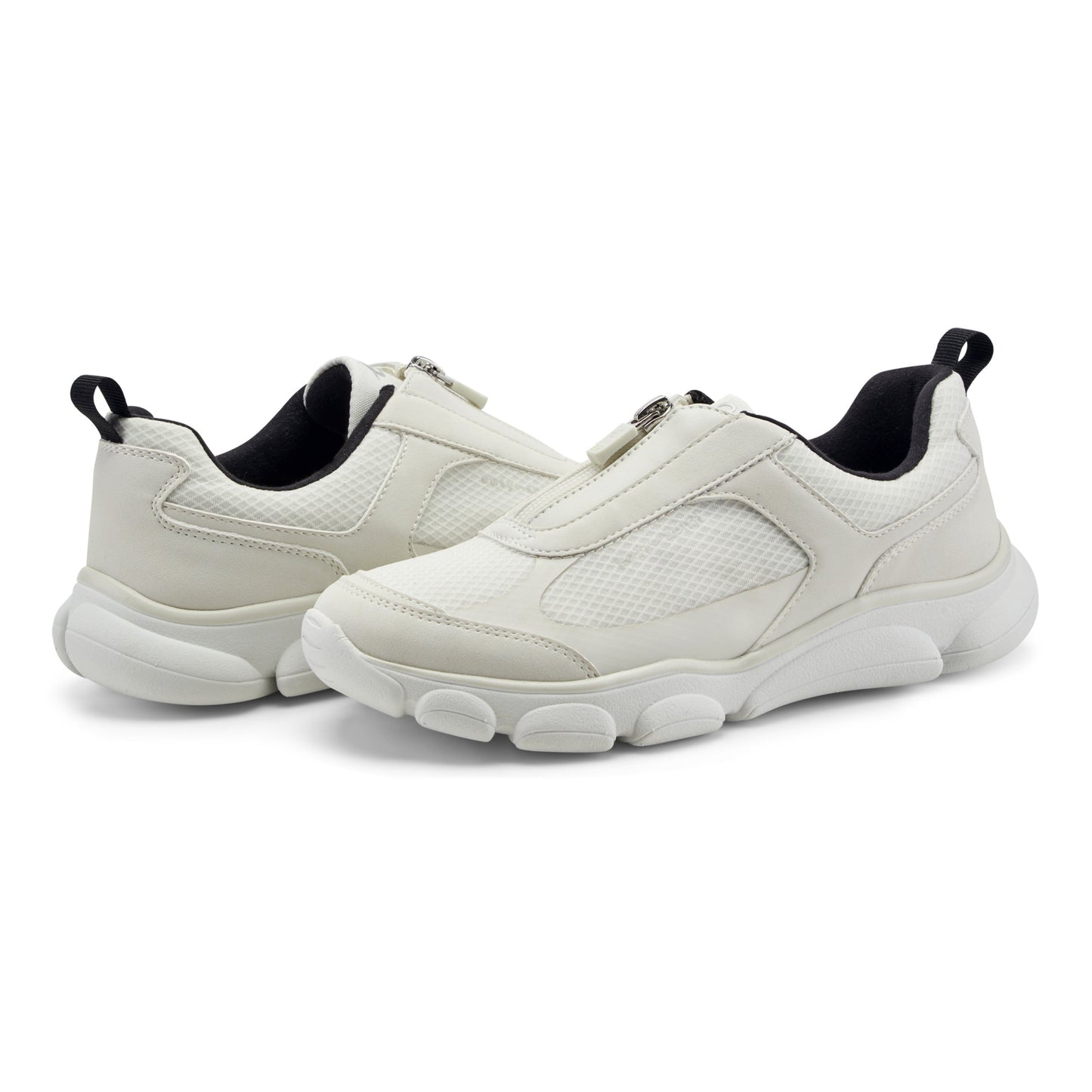 Nari Zip Up Sneakers