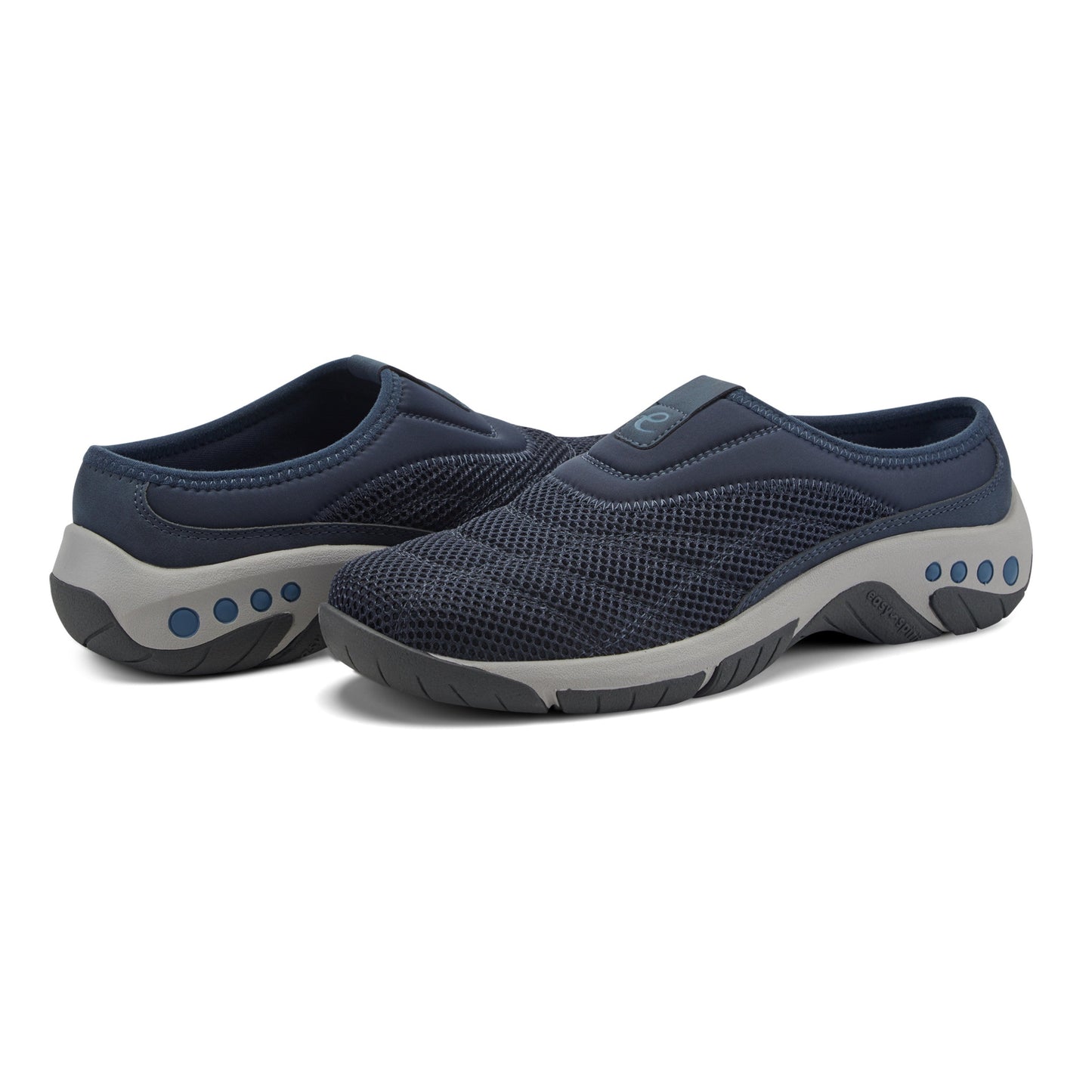 Weston Mesh Clogs