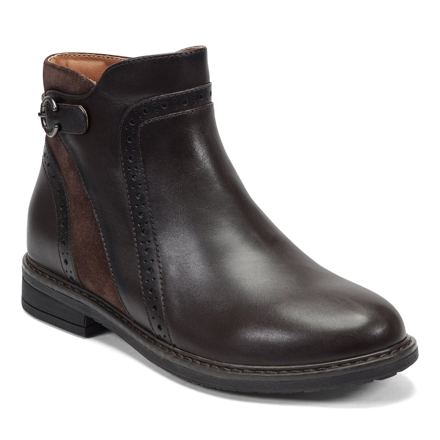 Jalessa Casual Booties