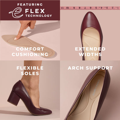 Hadiya Block Heel Sandals