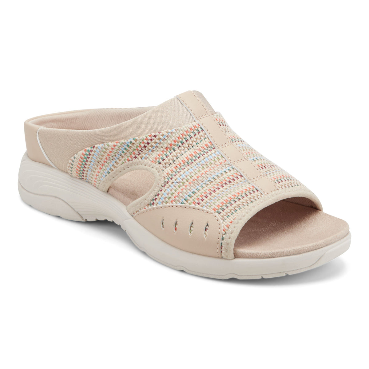 Traciee Slip On Sandals