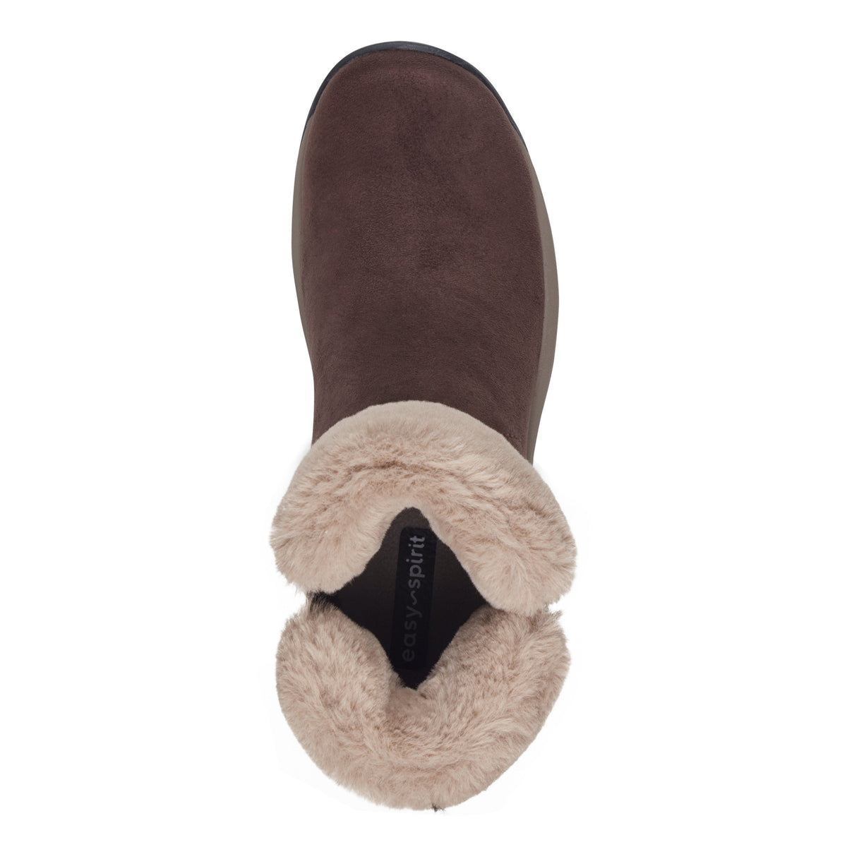 Wisteria Suede Cold Weather Booties