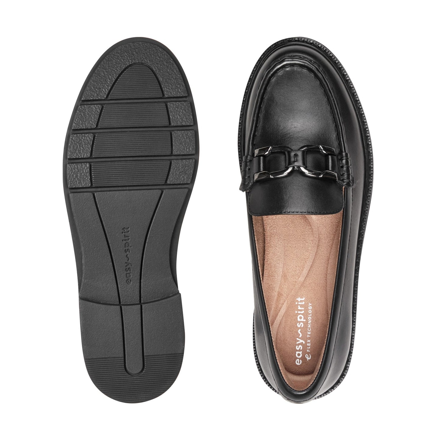 Zaira Casual Horsebit Loafers