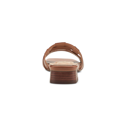 Galanti Leather Dress Sandals