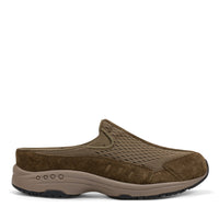 Olive Suede