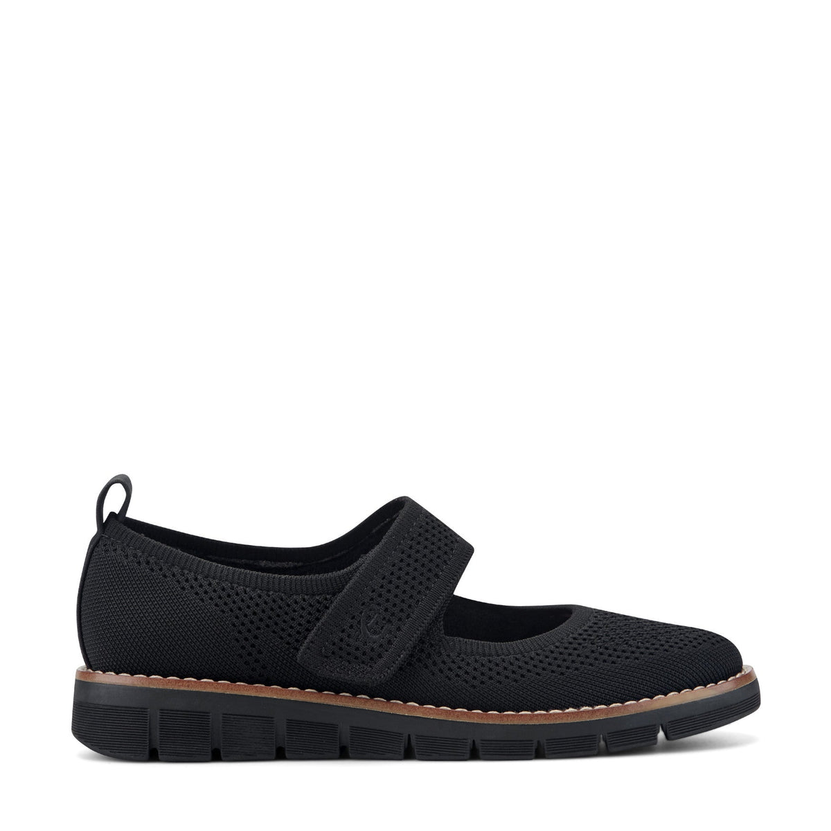 Venna Casual Mary Jane Flats