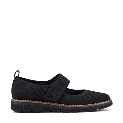 Venna Casual Mary Jane Flats