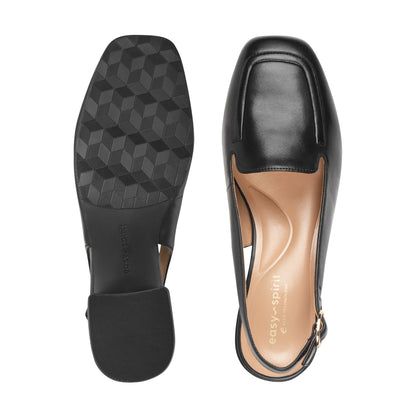 Farida Slingback Loafers