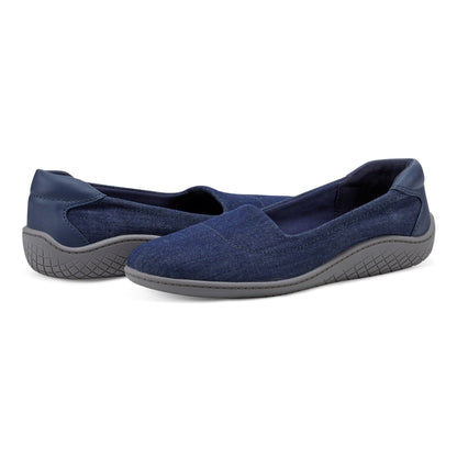 Gift Slip On Flats