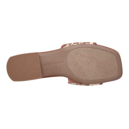 Gianina Raffia Dress Sandals