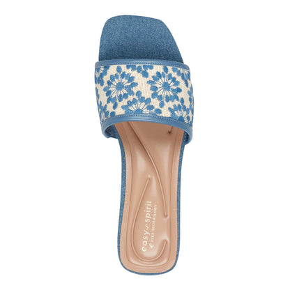 Gianina Raffia Dress Sandals