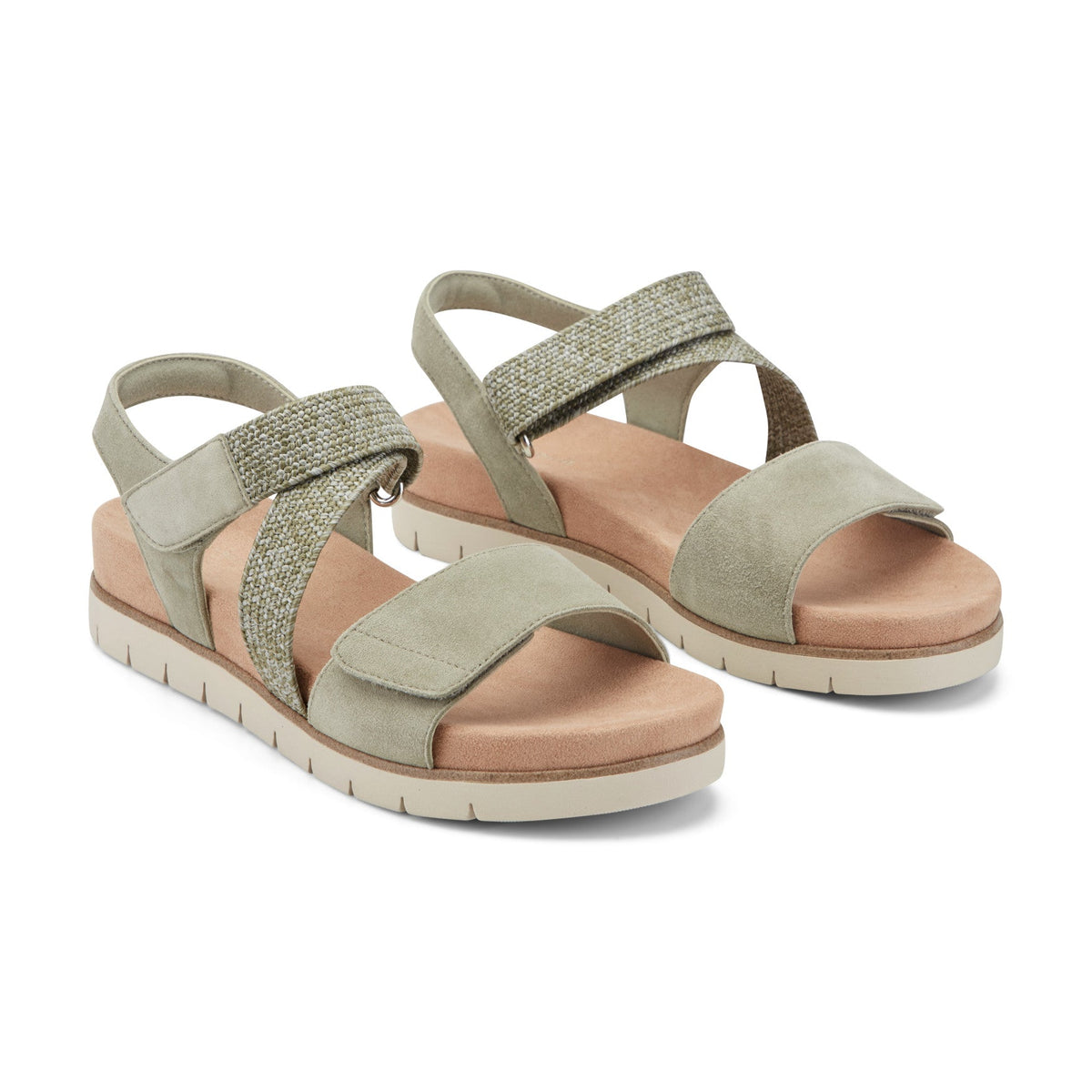 Hillary Casual Sandals