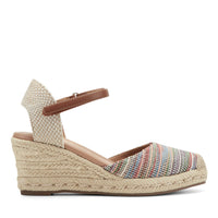 Striped/Natural Multi