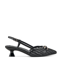 Black/Raffia