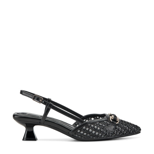 Hetty Slingback Dress Pumps
