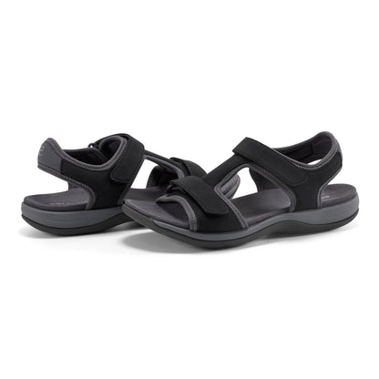 Saffy Flat Sandals