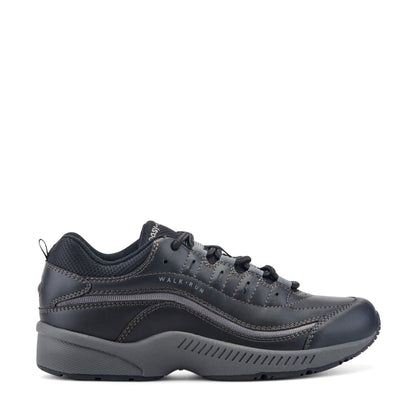 Romy Leather Walking Shoes