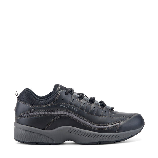 Romy Leather Walking Shoes