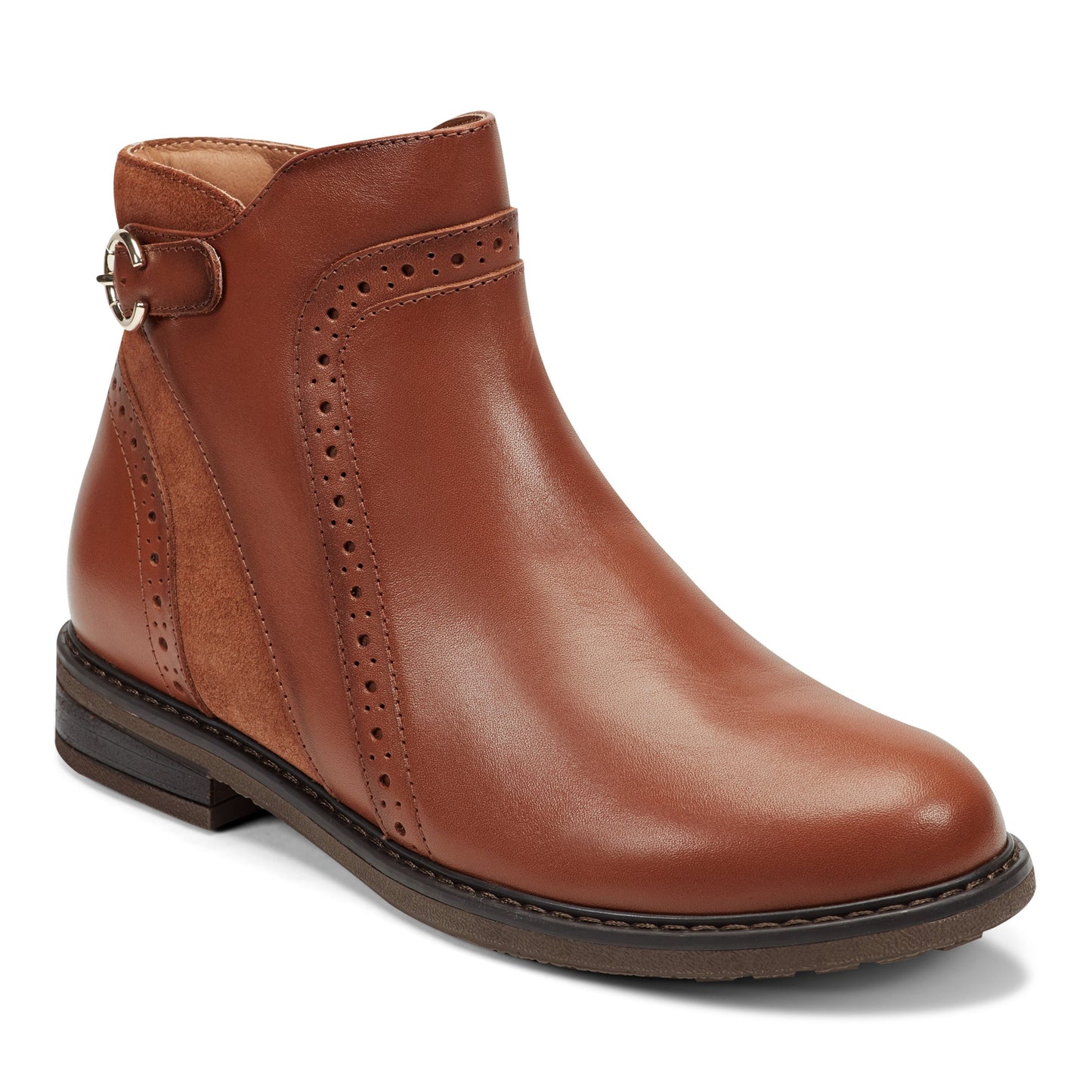 Jalessa Casual Booties