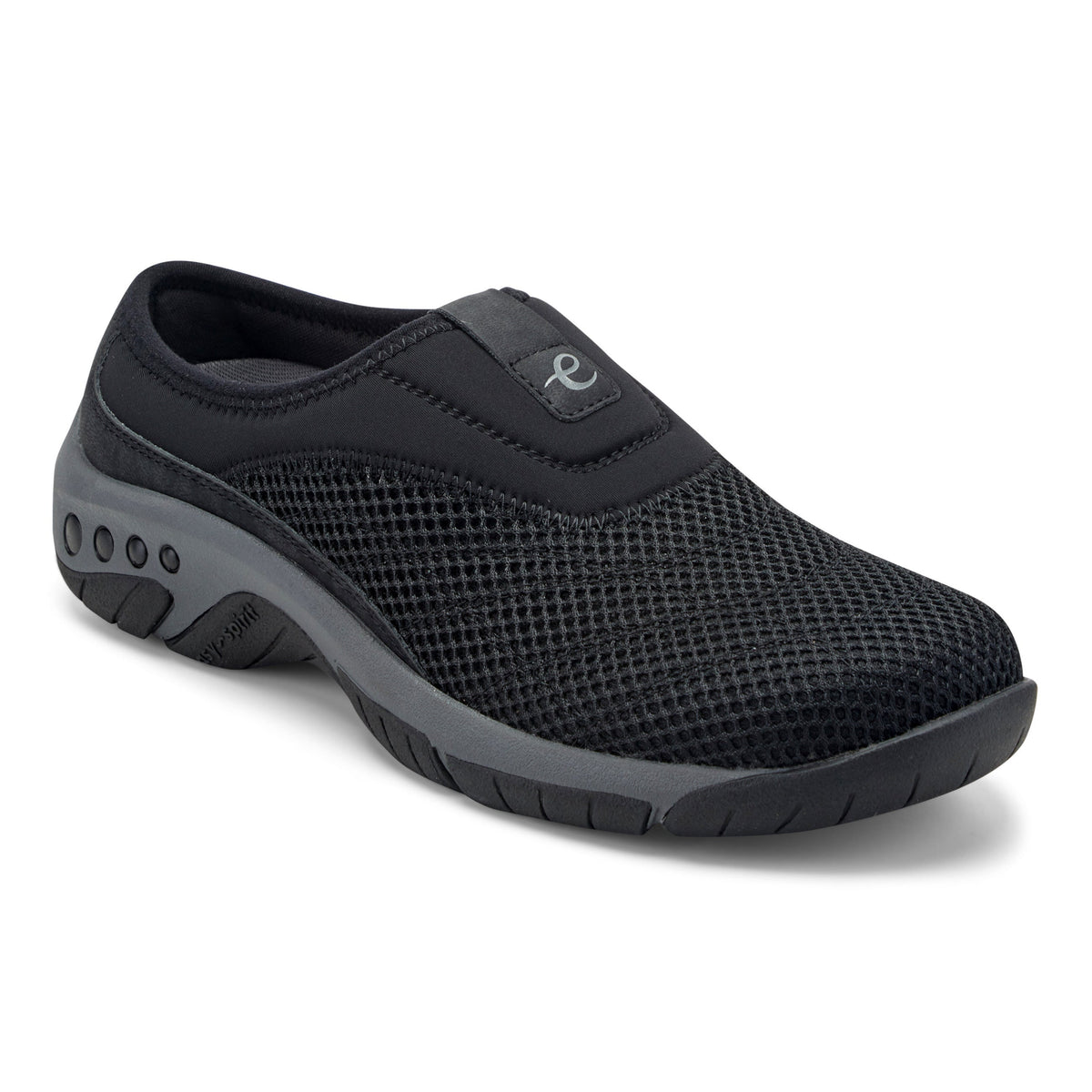 Weston Mesh Clogs