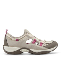 Taupe/Pink