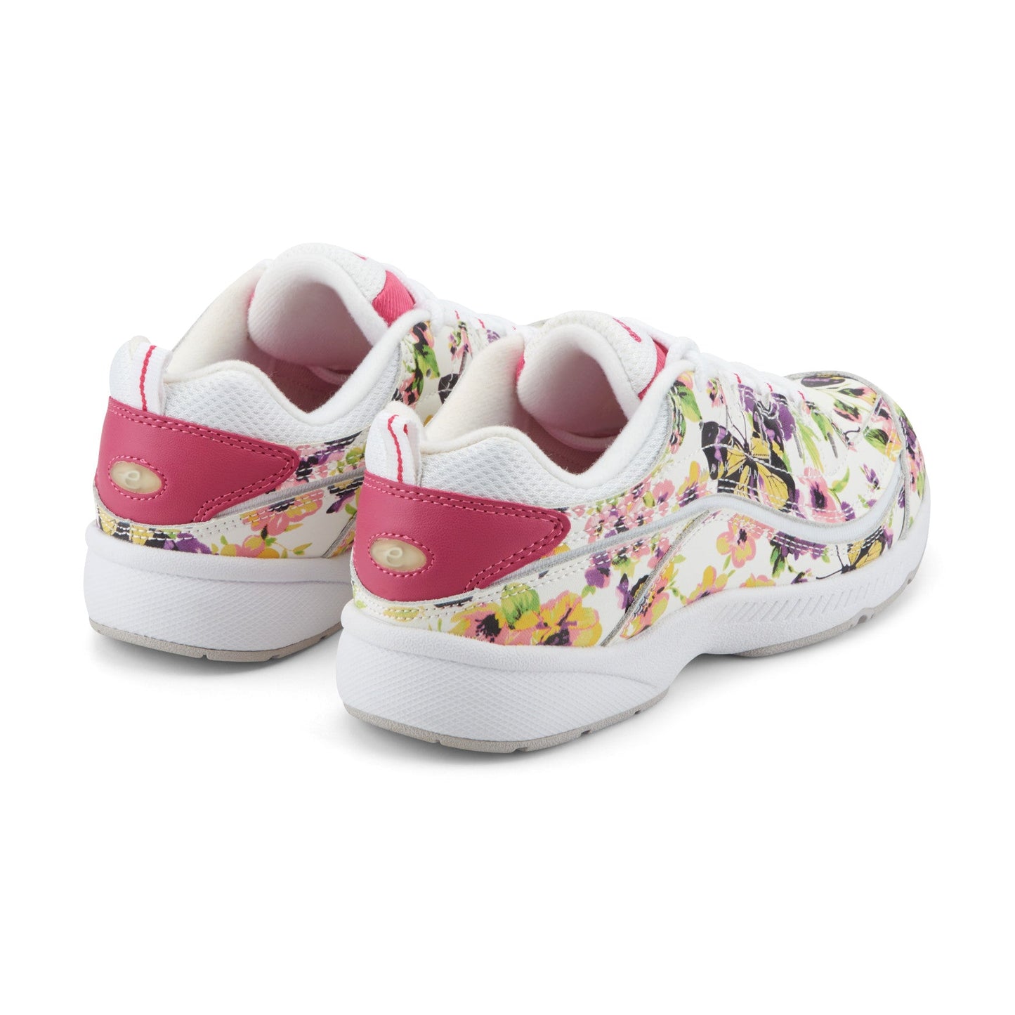 Romy Leather Walking Shoes