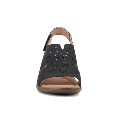Conie Heeled Sandals