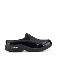 Black/Silver Patent