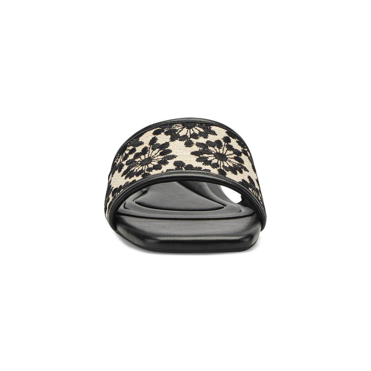 Gianina Raffia Dress Sandals