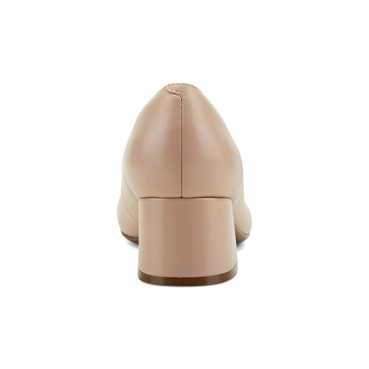 Marelyn Block Heel Dress Pumps