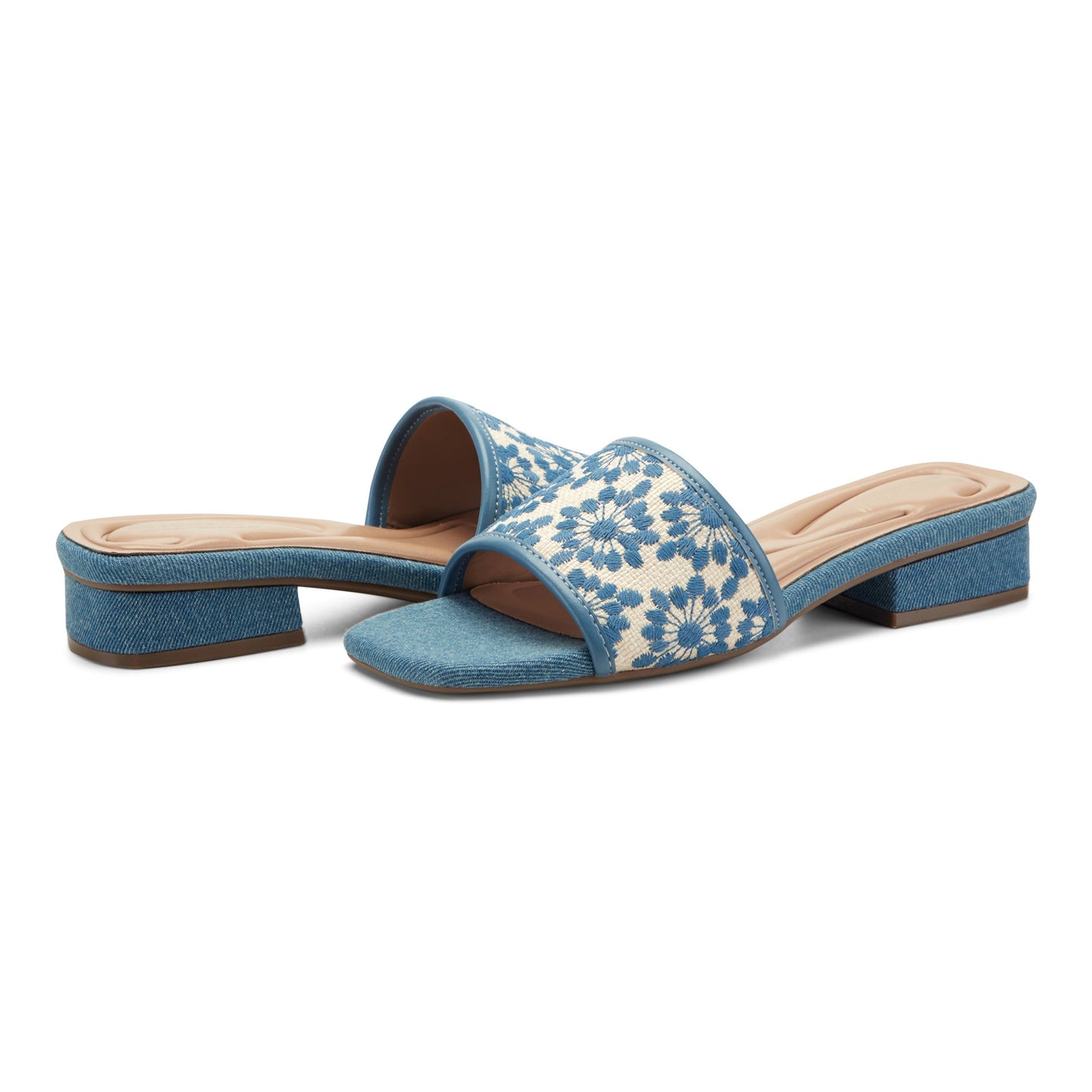 Gianina Raffia Dress Sandals