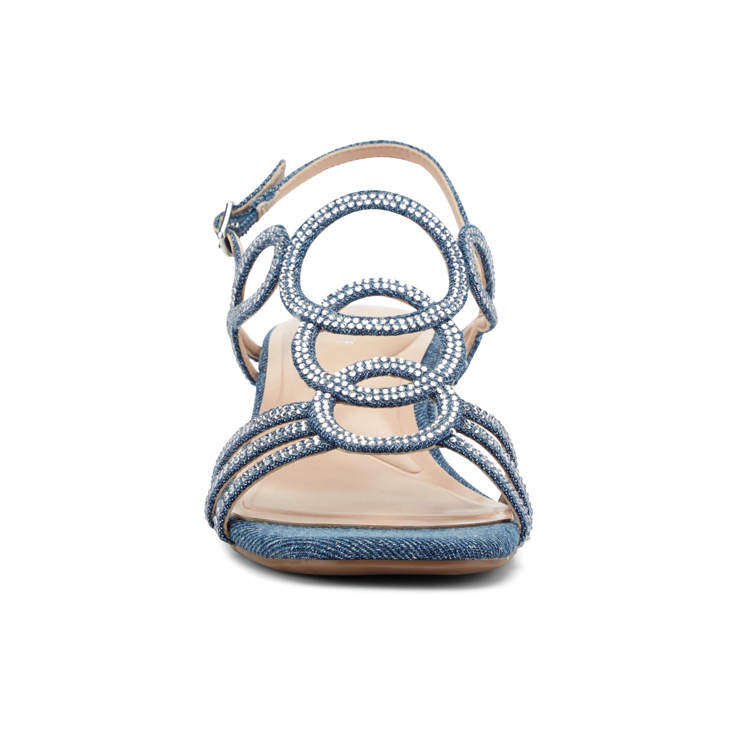 Yana Embellished Dress Sandals
